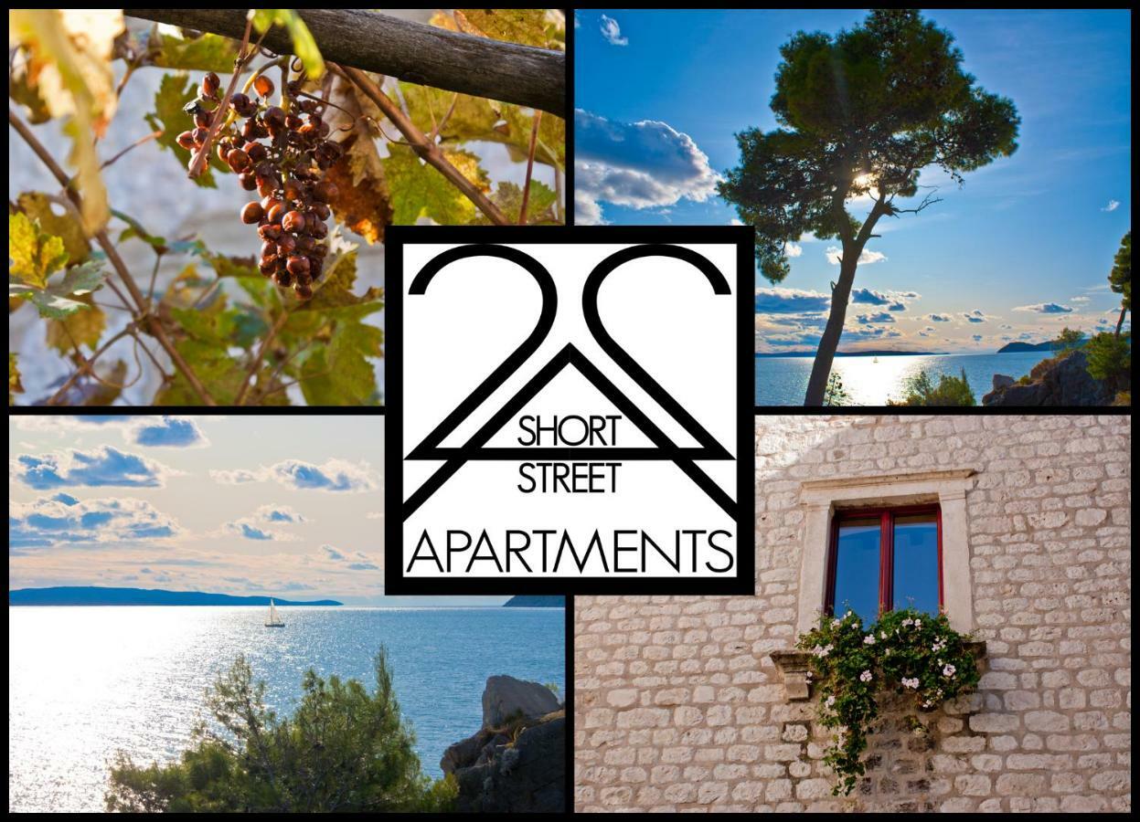 Short Street Apartments Kastela Exterior photo